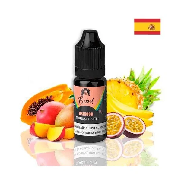 Babel E-Liquids Orinoco 10ml 3 mg