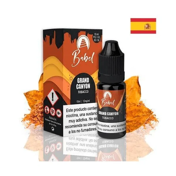 Babel E-Liquids Grand Canyon 10ml 3 mg