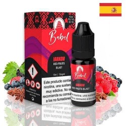 Babel E-Liquids Kharkov 10ml 3 mg