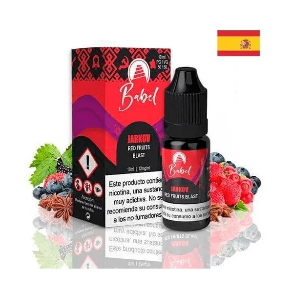 Babel E-Liquids Kharkov 10ml 3 mg