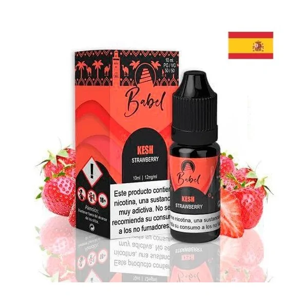 Babel E-Liquids Kesh 10ml 3 mg