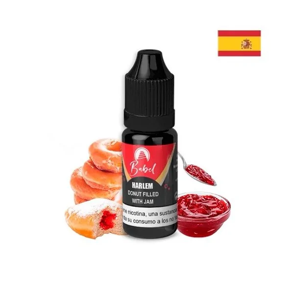 Babel E-Liquids Harlem 10ml 3 mg