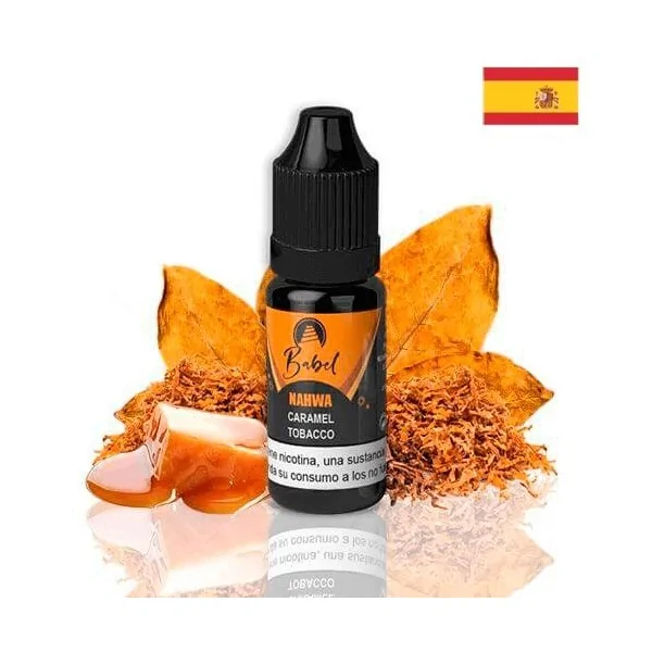 Babel E-Liquids Nahwa 10ml 3 mg