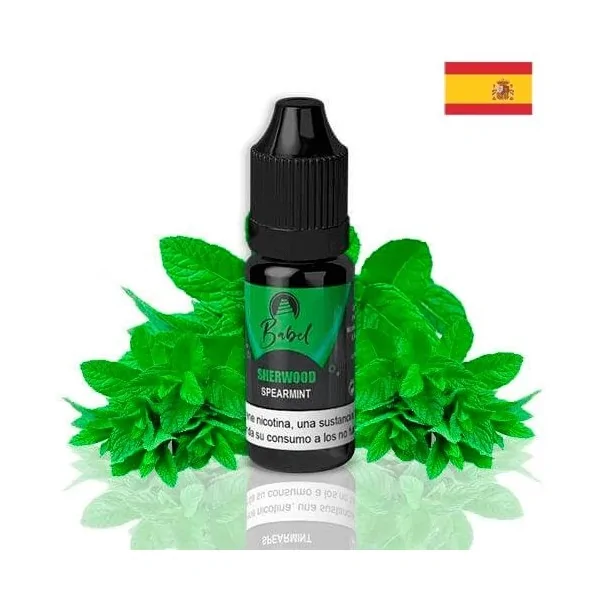 Babel E-Liquids Sherwood 10ml 6 mg