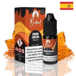 Babel E-Liquids Grand Canyon 10ml 6 mg