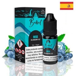 Babel E-Liquids Ness 10ml 6 mg