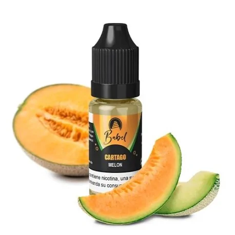 Babel E-Liquids Cartago 10ml 6 mg