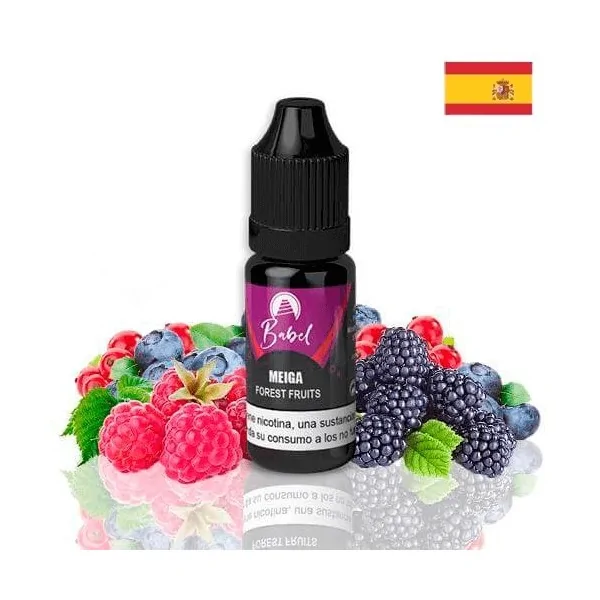 Babel E-Liquids Meiga 10ml 6 mg