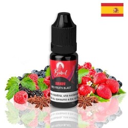 Babel E-Liquids Kharkov 10ml 6 mg