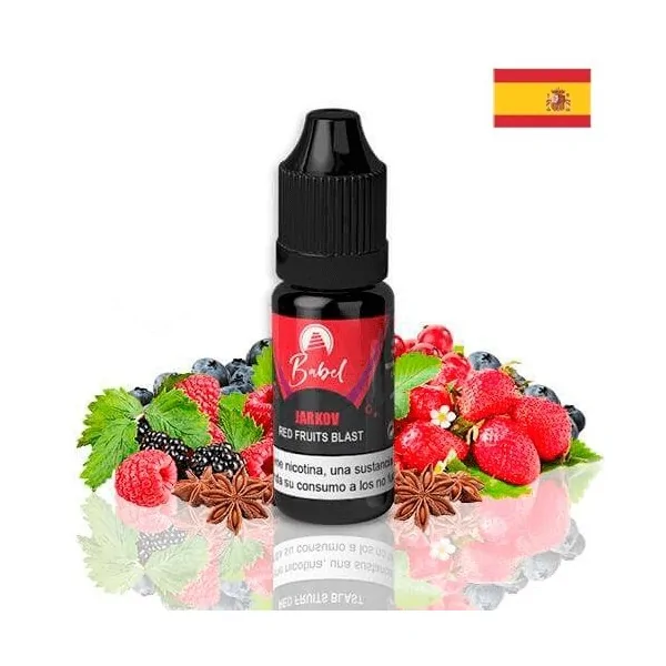 Babel E-Liquids Kharkov 10ml 6 mg