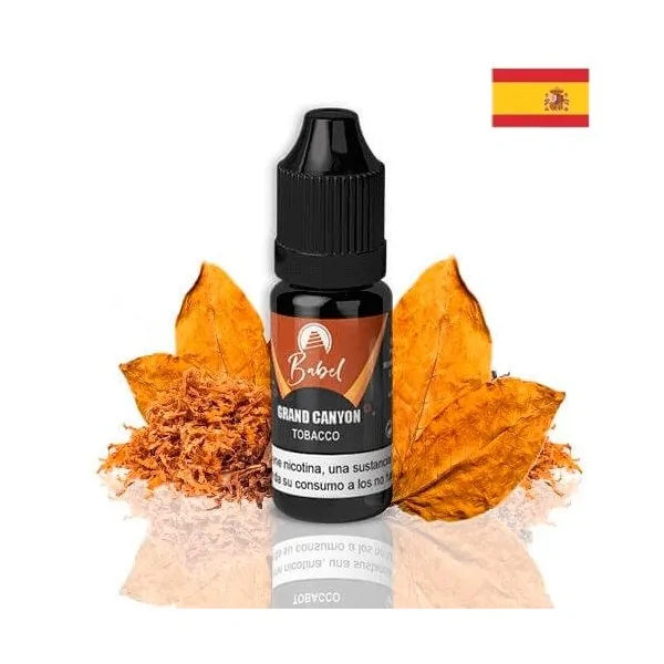 Babel E-Liquids Grand Canyon 10ml 12 mg