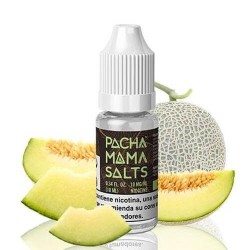 Pachamama Nicsalt Honeydew Melon 20mg 10ml e-liquid