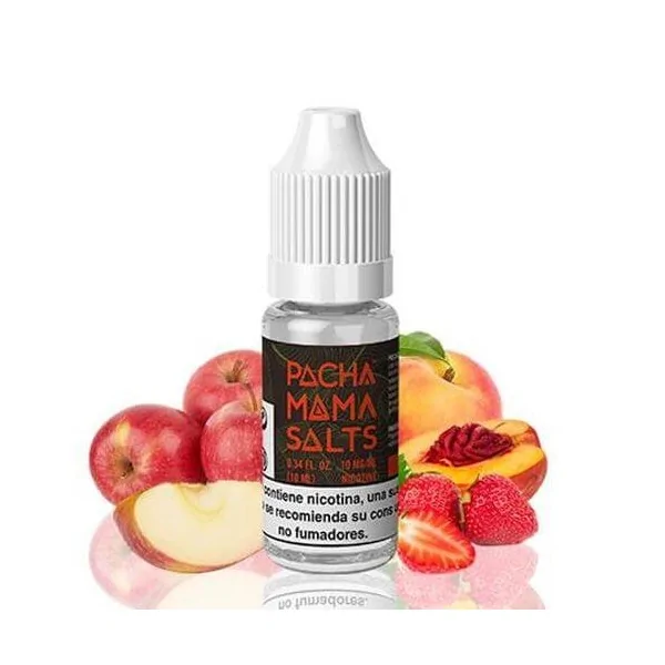 Pachamama Nicsalt Fuji Apple 20mg 10ml e-liquid