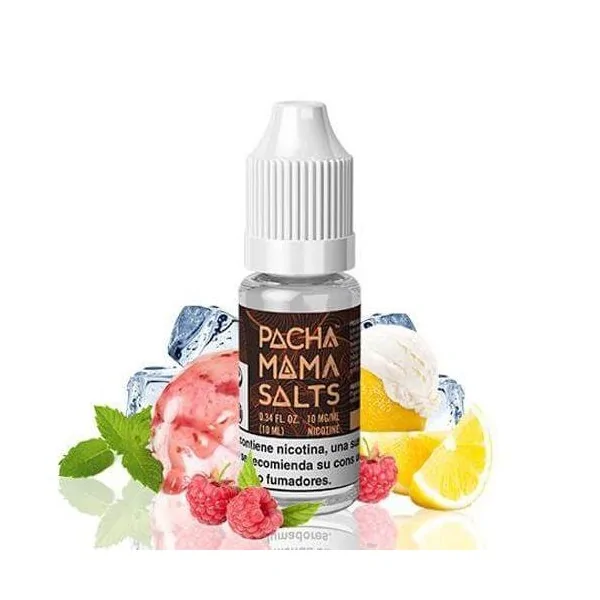 Pachamama Nicsalt Sorbet 20mg 10ml e-liquid