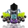 Furious Fish Blackcurrant Slushy 100ml 0 mg E-liquid