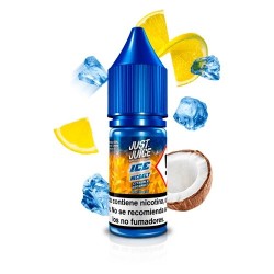 Just Juice Ice Nic Salt Citron Coconut 10ml 5 mg e-liquid