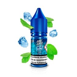 Just Juice Ice Nic Salt Pure Mint 10ml 20 mg e-liquid