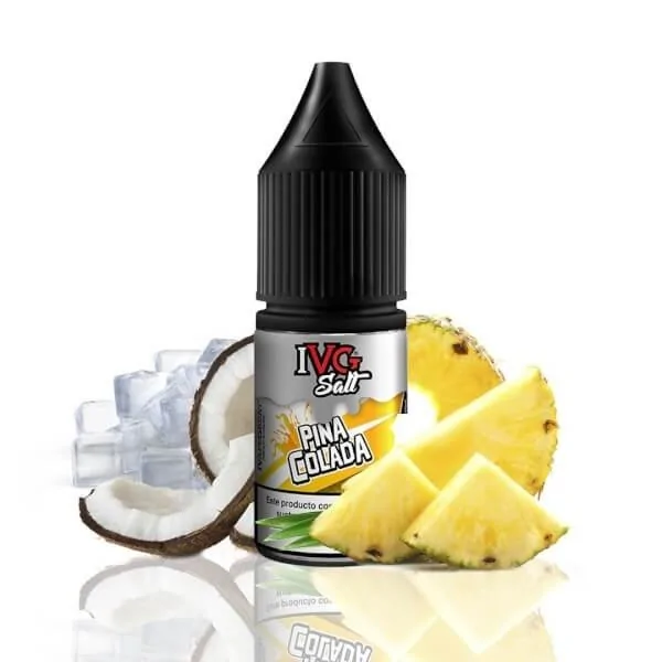 IVG Nicsalt Pina Colada 10ml 20 mg e-liquid