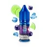 Just Juice Ice Nic Salt Blackcurrant Lime 10ml 5 mg e-liquid