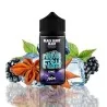 Furious Fish Blackberry Blast 100ml 0 mg e-liquid