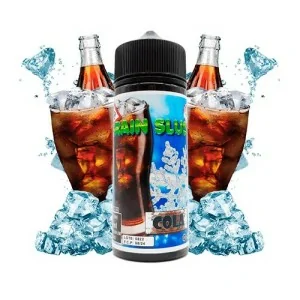 Brain Slush Cola 100ml 0 mg e-liquid