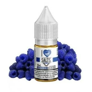Mad Hatter I Love Salts Blue Raspberry 10ml 20 mg Nicsalt e-liquid