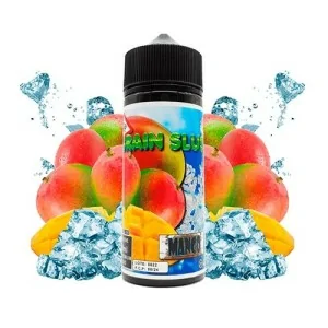 Brain Slush Mango 100ml 0 mg e-liquid