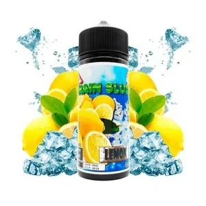 Brain Slush Lemon 100ml 0 mg e-liquid