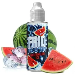 Frio Fruit Watermelon Ice 100ml 0 mg e-liquid