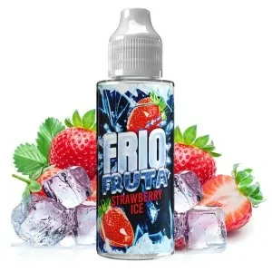 Frio Fruit Strawberry Ice 100ml 0 mg e-liquid