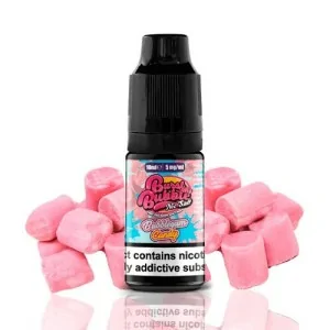 Burst My Bubble Nic Salt Bubblegum Candy 10ml 5 mg e-liquid