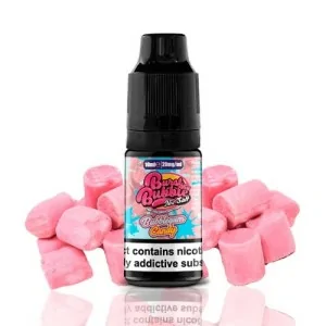 Burst My Bubble Nic Salt Bubblegum Candy 10ml 20 mg e-liquid