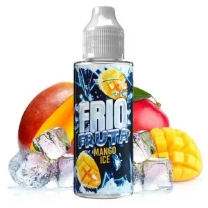 Frio Fruit Mango Ice 100ml 0 mg e-liquid