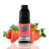 Burst My Candy Nic Salt Strawberry Laces 10ml 10 mg e-liquid