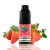 Burst My Candy Nic Salt Strawberry Laces 10ml 20 mg e-liquid