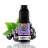 Burst My Candy Nic Salt Blackcurrant Gummy 10ml 5 mg e-liquid