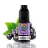 Burst My Candy Nic Salt Blackcurrant Gummy 10ml 20 mg e-liquid