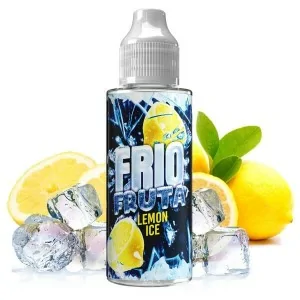 Frio Fruit Lemon Ice 100ml 0 mg e-liquid