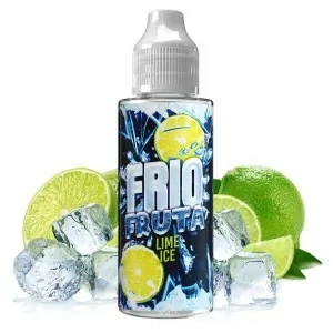 Frio Fruit Lime Ice 100ml 0 mg e-liquid