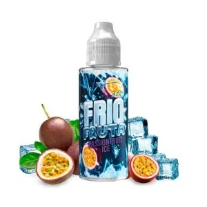Frio Fruit Passionfruit Ice 100ml 0 mg e-liquid