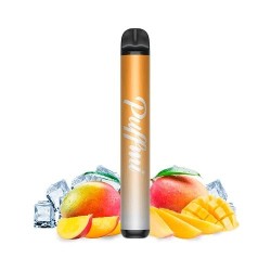 Vaporesso Disposable Vape TX600 Puffmi Mango Ice 20 mg 600 Puffs