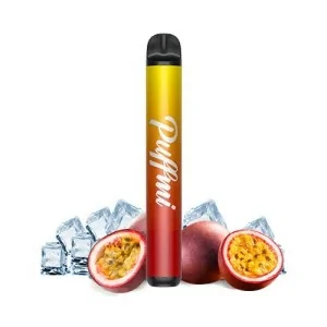 Vaporesso Disposable Vape TX600 Puffmi Passion Fruit Ice 20 mg 600 Puffs