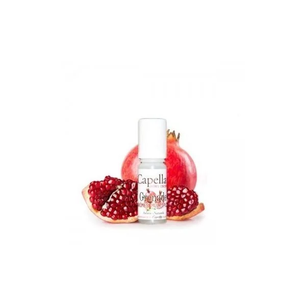 Concentrate Pomegranate V2 10ml - Capella