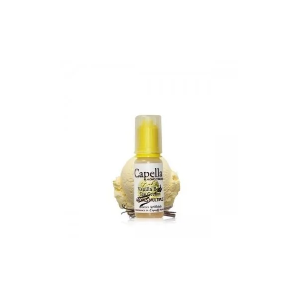 Concentrate Vanilla Bean Ice Cream 10ml - Capella