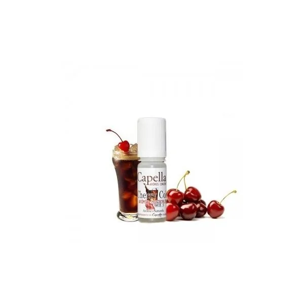 Concentrate Cherry Cola RF 10ml - Capella