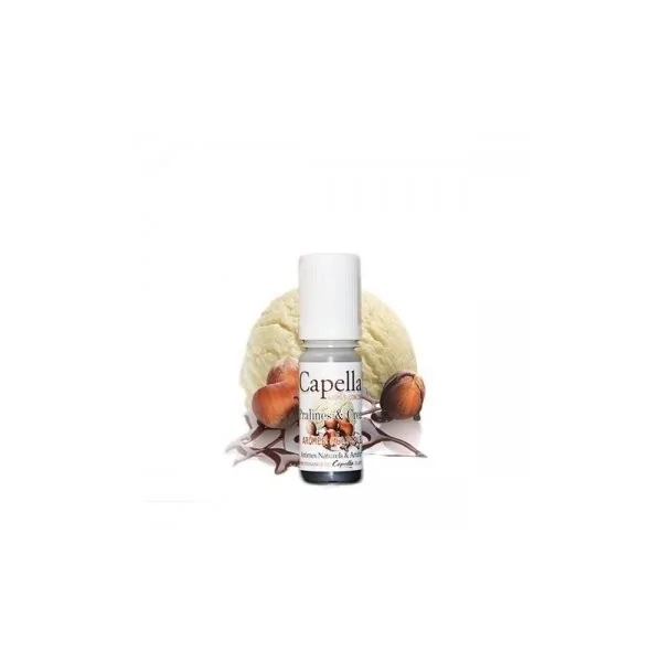 Concentrate Pralines and Cream 10ml - Capella