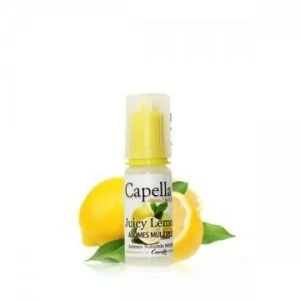 Concentrate Juicy Lemon 10ml - Capella