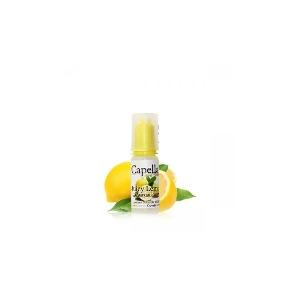 Concentrate Juicy Lemon 10ml - Capella