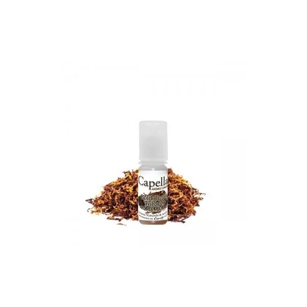 Concentrate Bold Burley Tobacco 10ml - Capella