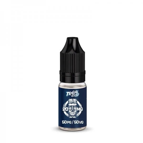 Nicotine Booster 50/50 10ml 20mg Tribal Boost - Tribal Force